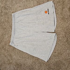 Mens Cleveland Browns Slipon Shorts